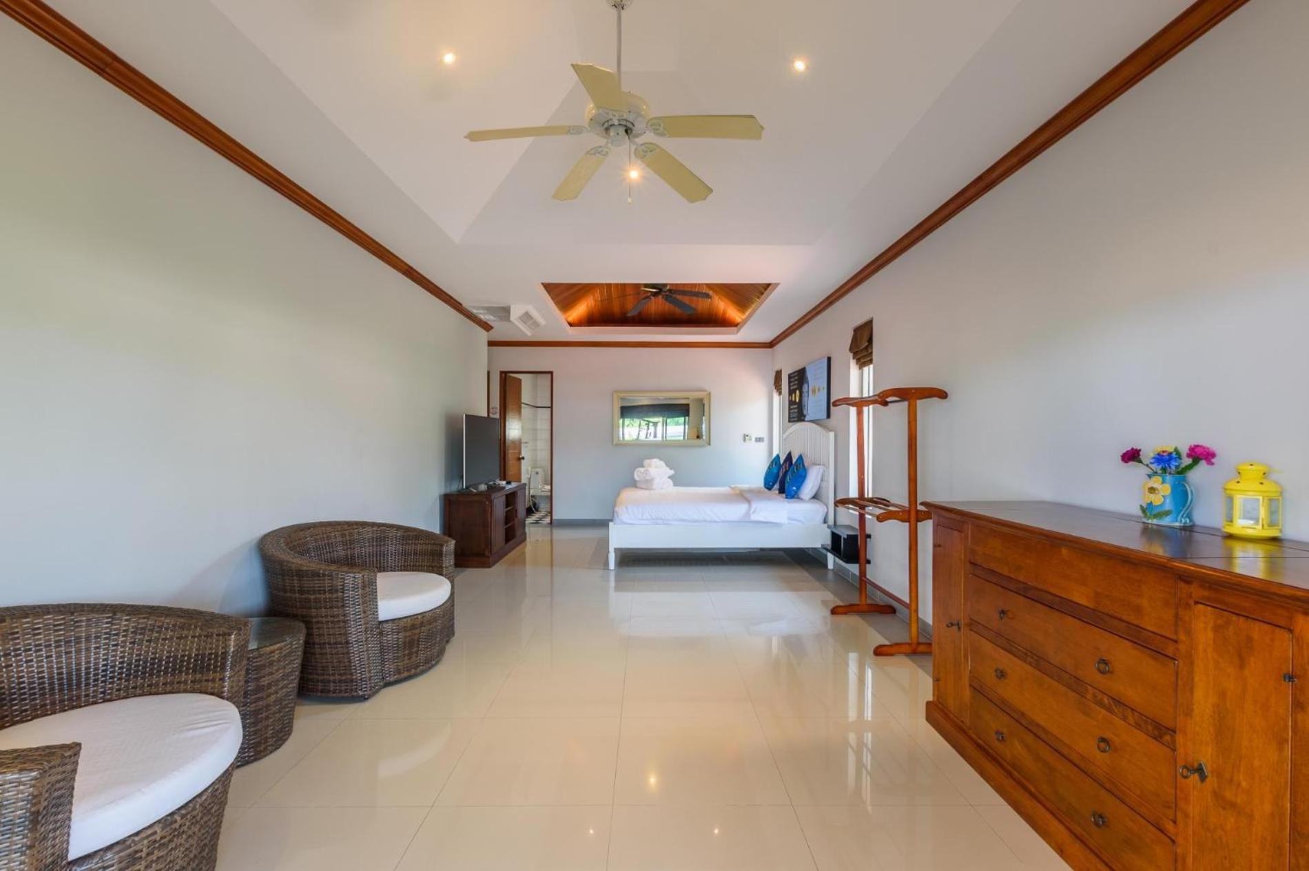 Amber Pool Villa Naiharn Rawai Zewnętrze zdjęcie