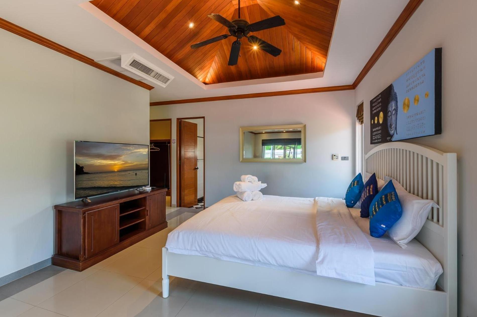 Amber Pool Villa Naiharn Rawai Zewnętrze zdjęcie