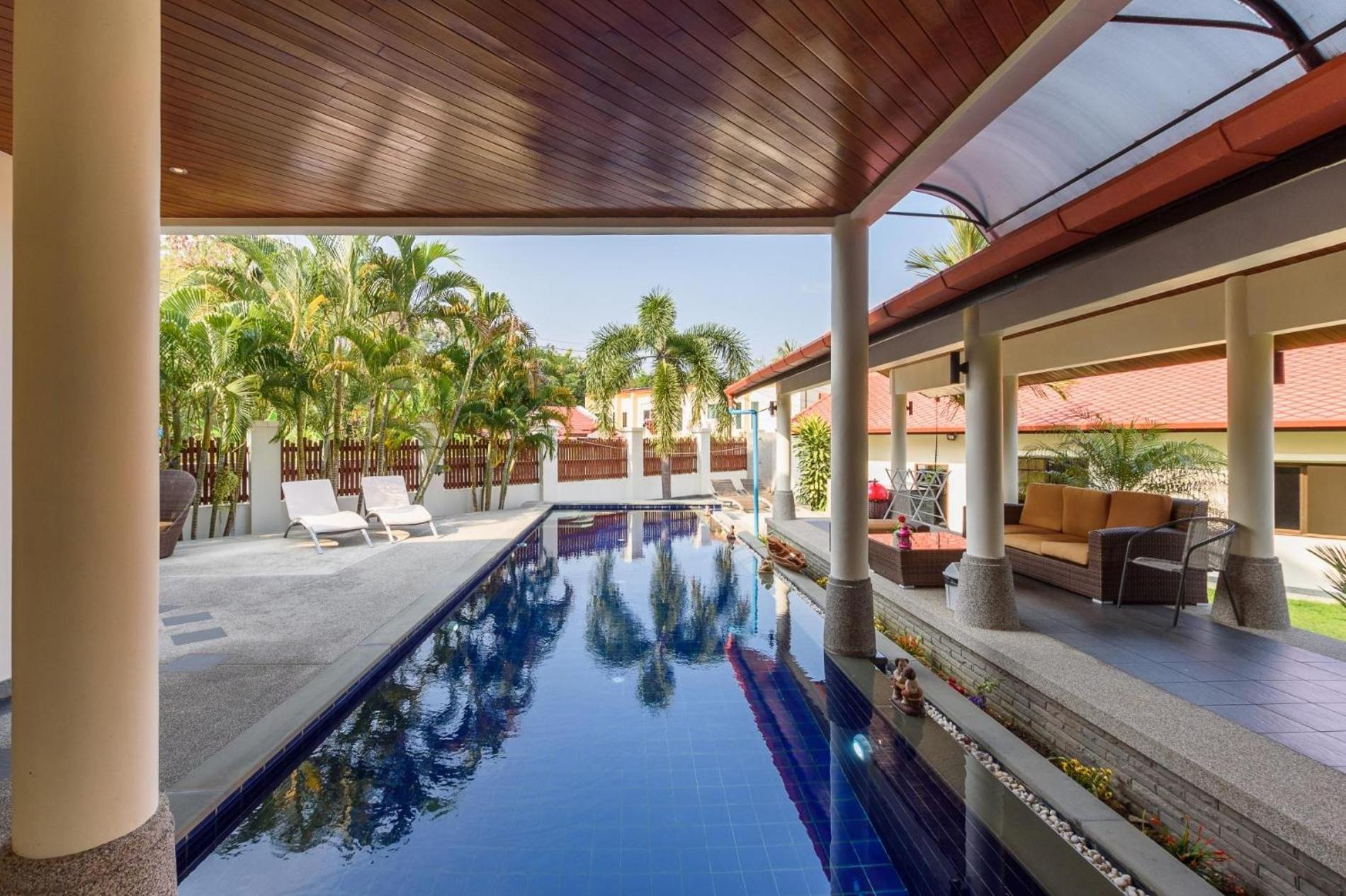 Amber Pool Villa Naiharn Rawai Zewnętrze zdjęcie