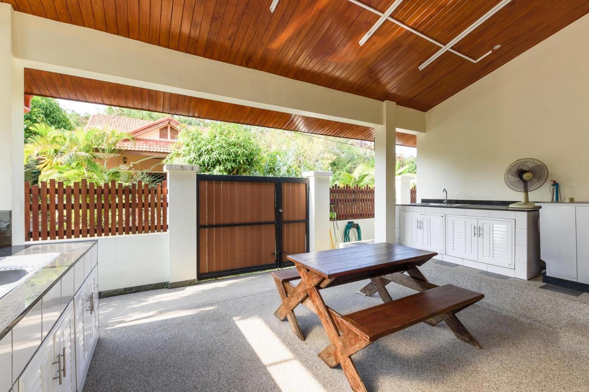 Amber Pool Villa Naiharn Rawai Zewnętrze zdjęcie
