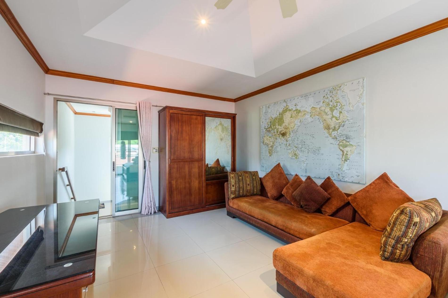 Amber Pool Villa Naiharn Rawai Zewnętrze zdjęcie