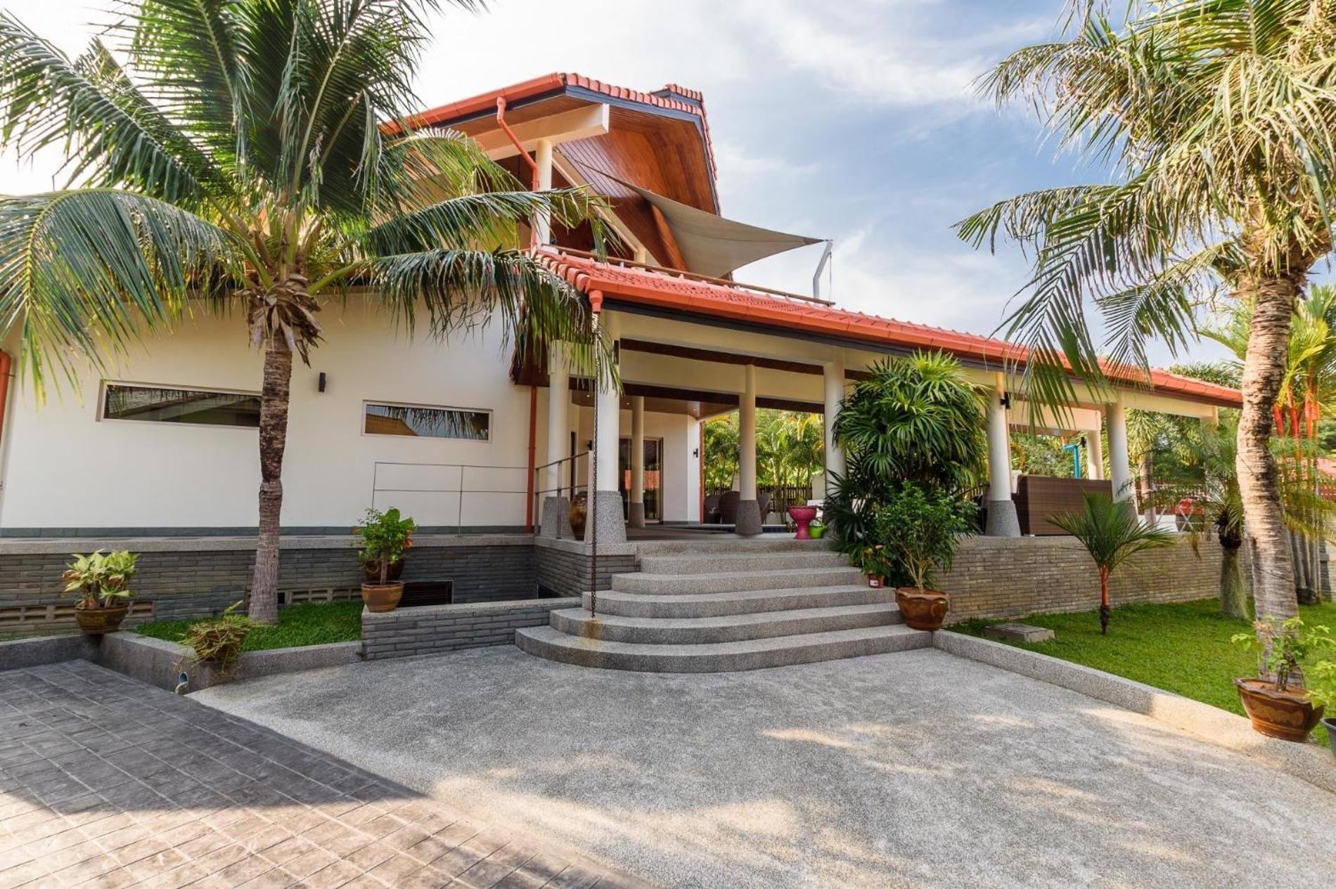 Amber Pool Villa Naiharn Rawai Zewnętrze zdjęcie