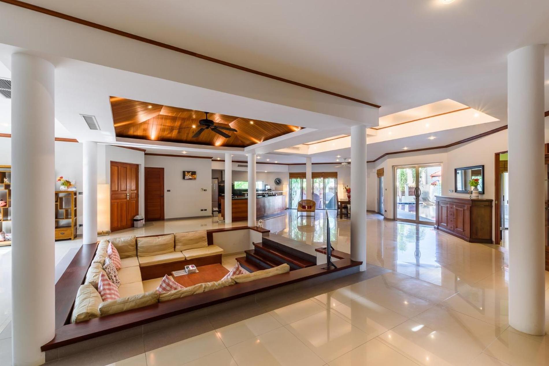 Amber Pool Villa Naiharn Rawai Zewnętrze zdjęcie