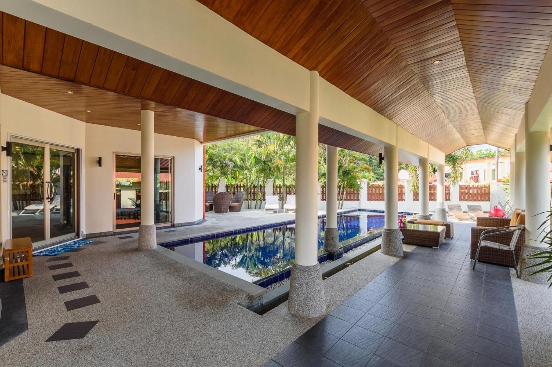 Amber Pool Villa Naiharn Rawai Zewnętrze zdjęcie