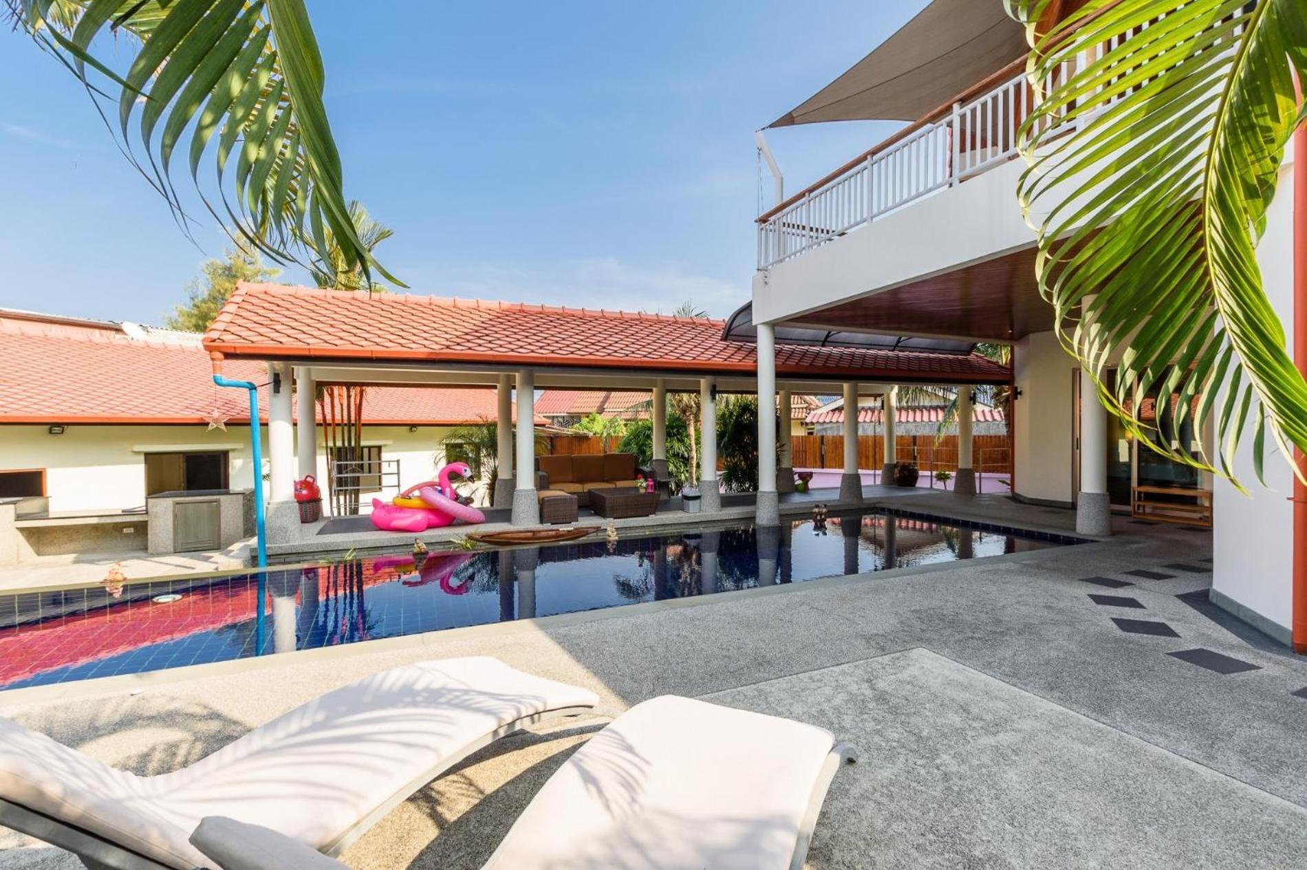 Amber Pool Villa Naiharn Rawai Zewnętrze zdjęcie