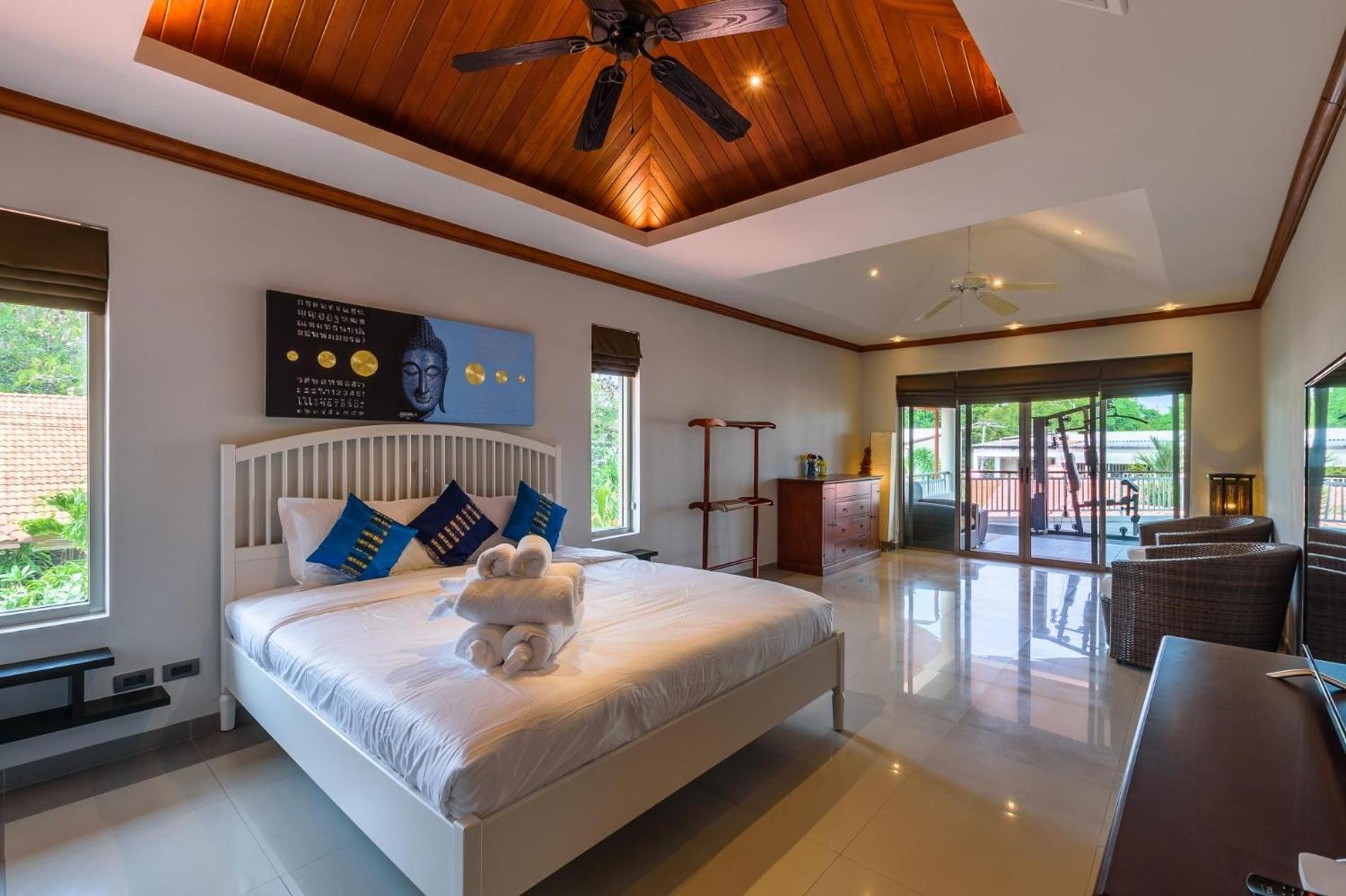 Amber Pool Villa Naiharn Rawai Zewnętrze zdjęcie
