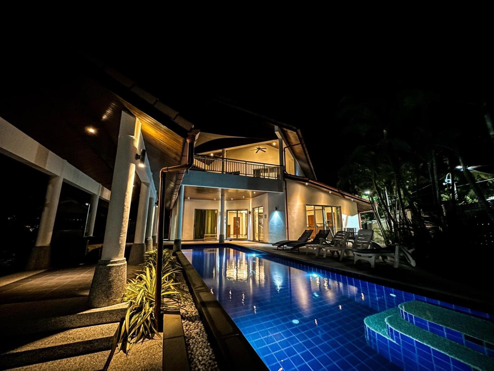 Amber Pool Villa Naiharn Rawai Zewnętrze zdjęcie