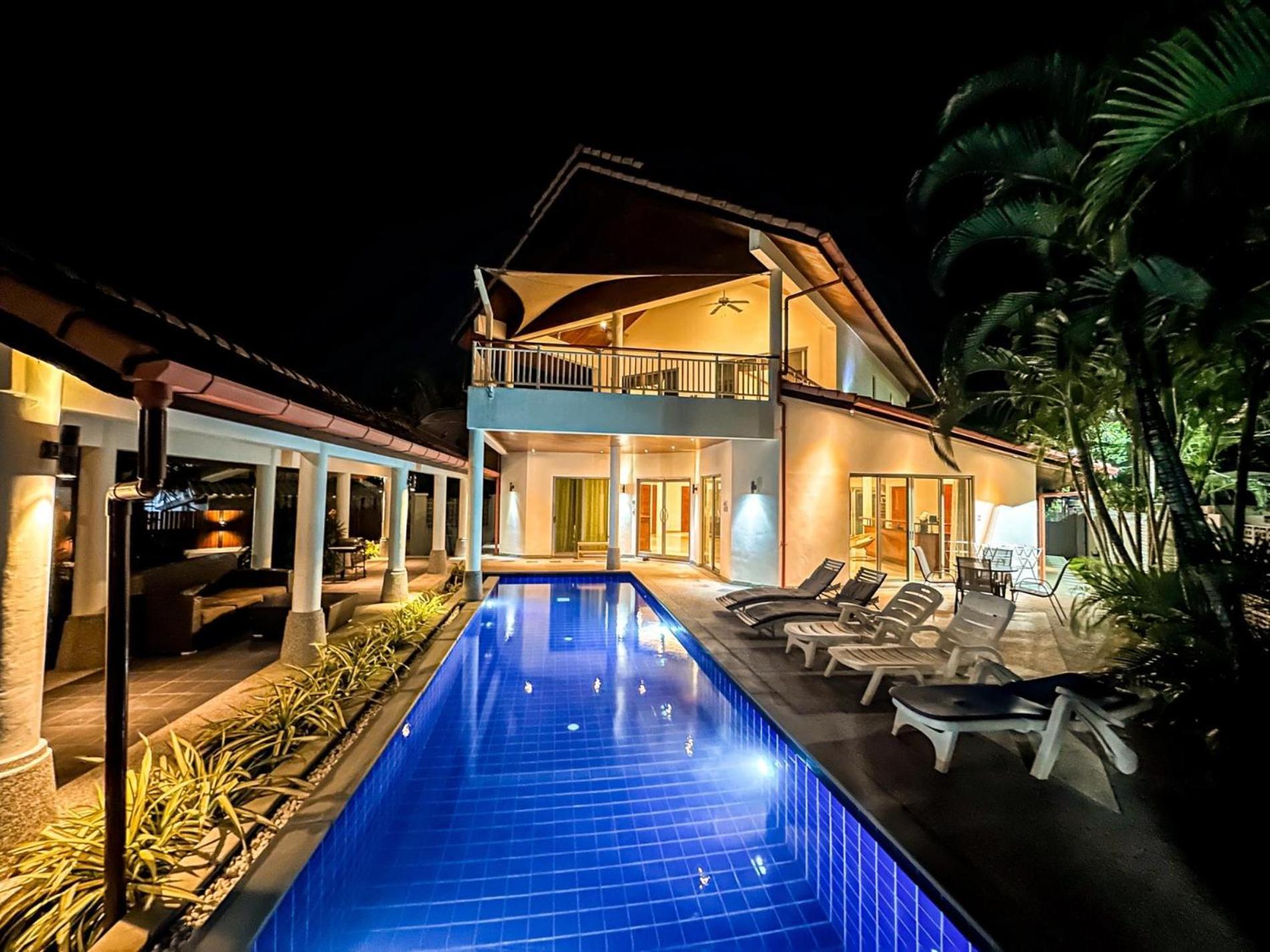 Amber Pool Villa Naiharn Rawai Zewnętrze zdjęcie